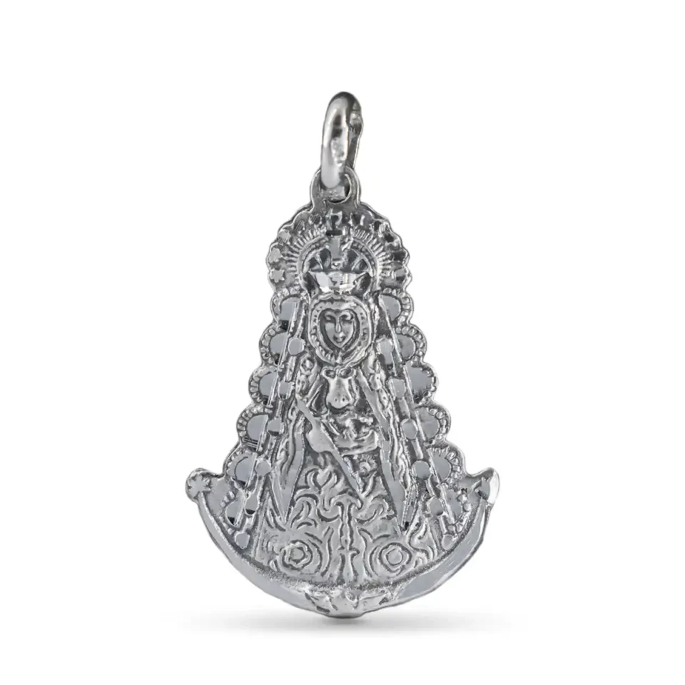 MEDALLA VIRGEN DEL ROCIO